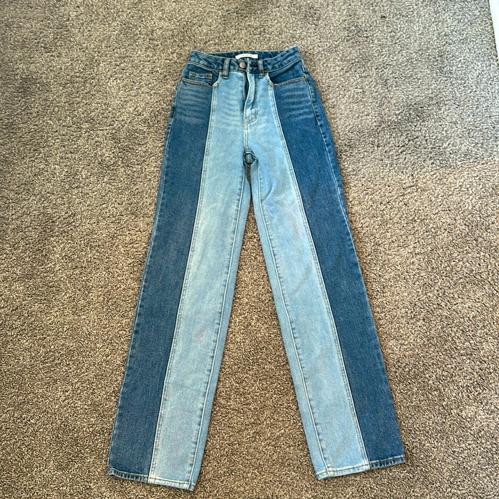 Jean boyfriend pacsun
